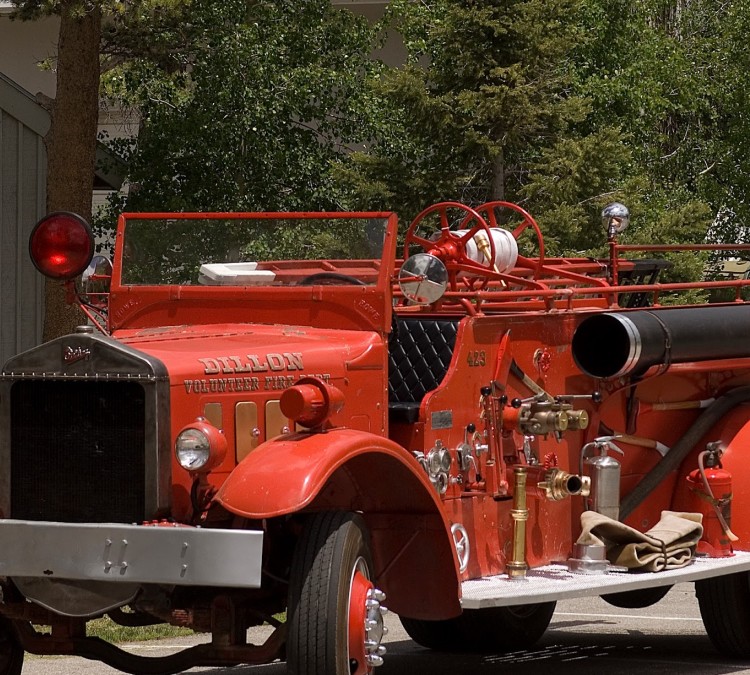 Red, White & Blue Fire Museum (Breckenridge,&nbspCO)